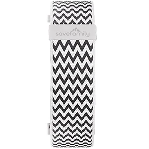Smartwatch 4G para Criança Savefamily Savewatch Plus 2 - Silver / Zigzag (Preto e Branco) - Image 5