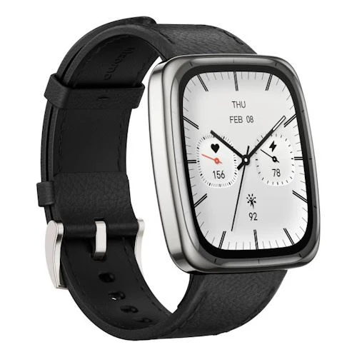 Smartwatch Amazfit Active 2 Square - Preto - Image 3