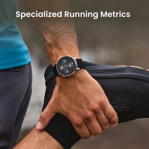 Smartwatch Amazfit Active 3 Premium - Atlas Blue - Image 4