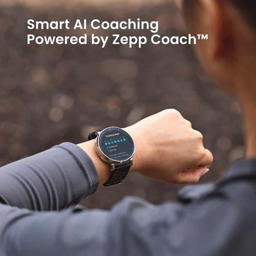 Smartwatch Amazfit Active 3 Premium - Atlas Blue - Image 7