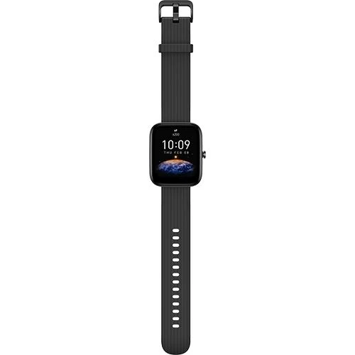 Smartwatch Amazfit Bip 3 - Preto - Image 7