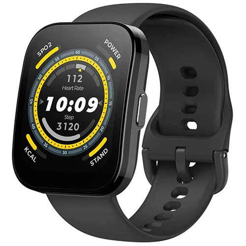 Smartwatch Amazfit Bip 5 - Preto - Image 2