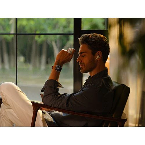 Smartwatch Amazfit GTR 3 Pro - Brown Leather - Image 4