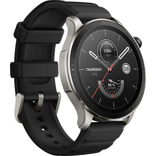 Smartwatch Amazfit GTR 4 - Preto - Image 7