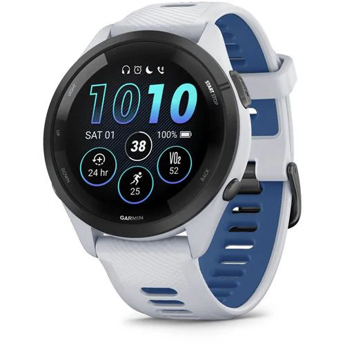 Smartwatch Garmin Forerunner 265 - Branco