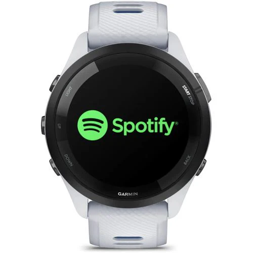 Smartwatch Garmin Forerunner 265 - Branco - Image 8