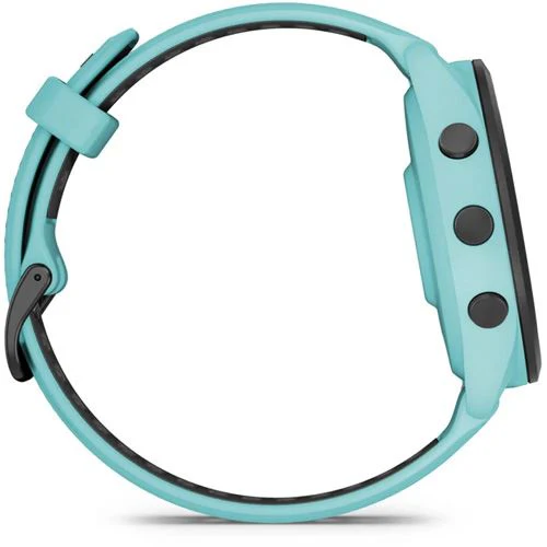Smartwatch Garmin Forerunner 265 - Verde Água - Image 5