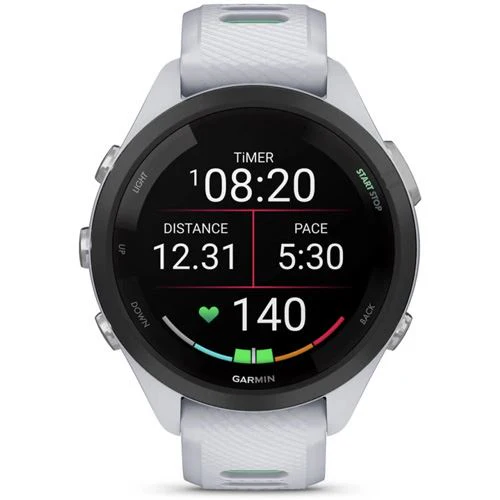 Smartwatch Garmin Forerunner 265S - Branco - Image 3