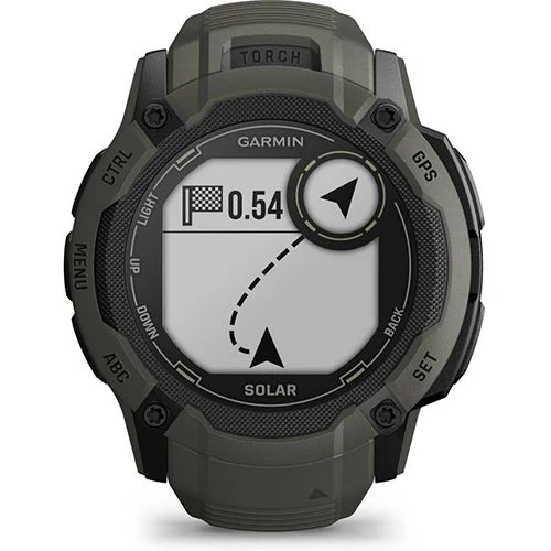 Smartwatch Garmin Instinct 2X Solar - Grafite - Image 8