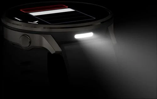 Smartwatch Garmin Venu 4 - 45mm - Prateado | Cinzento - Image 9