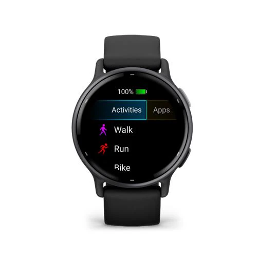 Smartwatch Garmin Vivoactive® 5 - Preto
