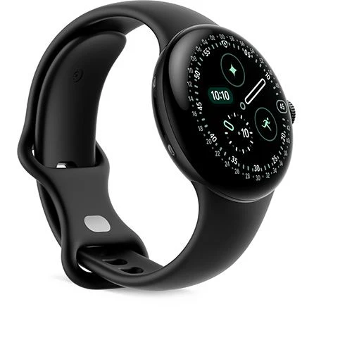 Smartwatch Google Pixel Watch 4 - 41 mm - Preto - Image 3
