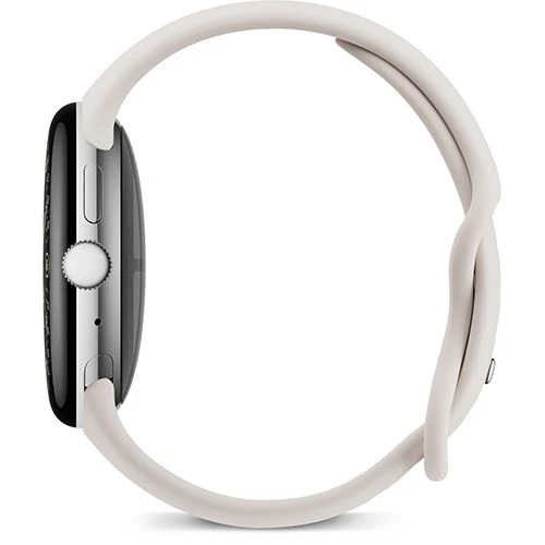 Smartwatch Google Pixel Watch 4 - 45 mm - Prateado/Porcelana - Image 4