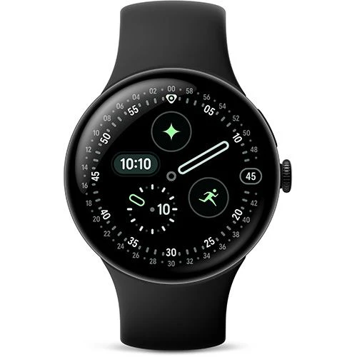 Smartwatch Google Pixel Watch 4 - 45 mm - Preto