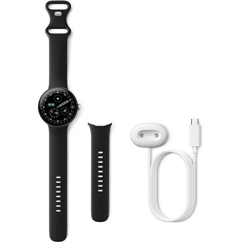Smartwatch Google Pixel Watch 4 - 45 mm - Preto - Image 9
