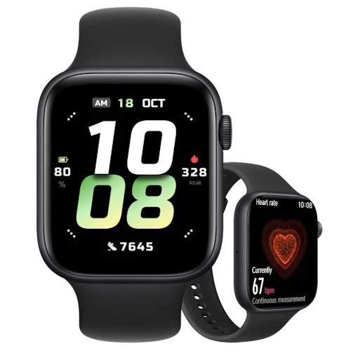 Smartwatch Honor Watch 5 - Preto - Oferta - Image 3