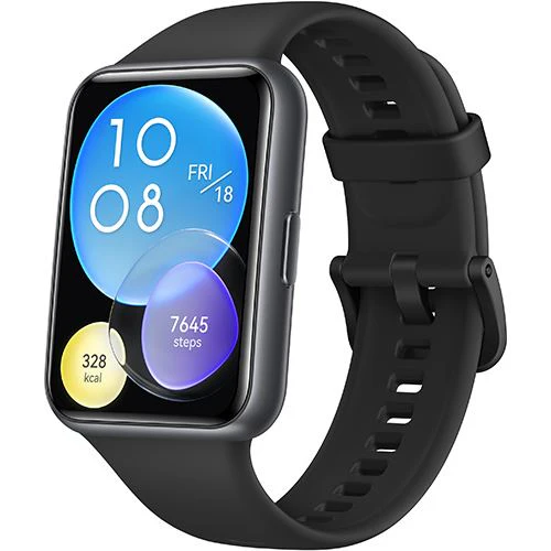 Smartwatch Huawei Watch Fit 2 Active - Preto - Image 6