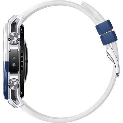 Smartwatch Huawei Watch Ultimate 2 - Bracelete em Titânio - Azul - Image 6