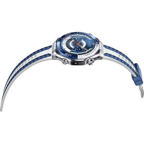 Smartwatch Huawei Watch Ultimate 2 - Bracelete em Titânio - Azul - Image 7