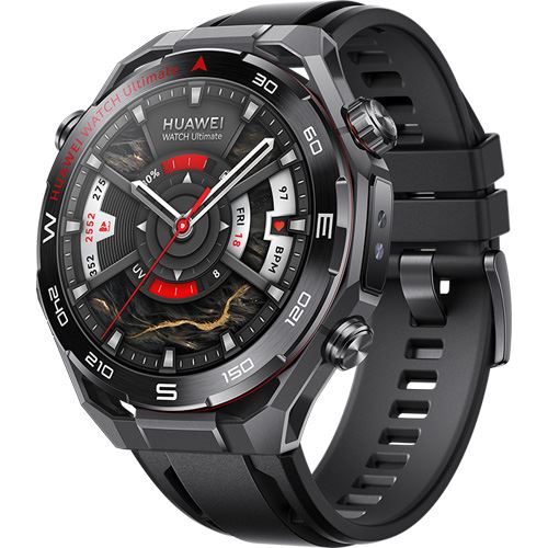 Smartwatch Huawei Watch Ultimate 2 - Preto