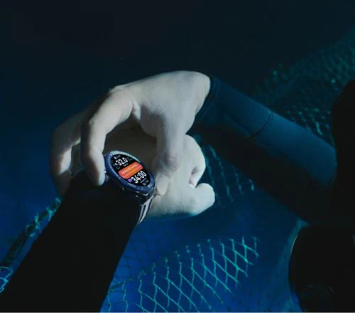 Smartwatch Huawei Watch Ultimate 2 - Preto - Image 8