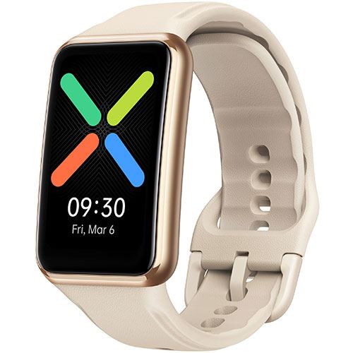 SmartWatch Oppo Watch Free - Dourado - Image 2