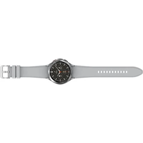 Smartwatch Samsung Galaxy Watch4 Classic 46mm - Prateado - Image 6