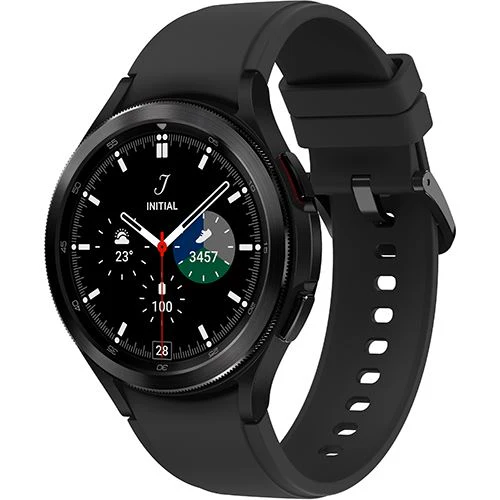 Smartwatch Samsung Galaxy Watch4 Classic 46mm LTE - Preto - Image 3