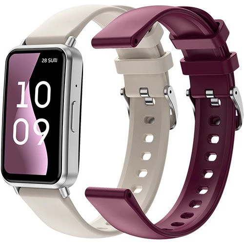 Smartwatch SPC Duo Fit - Bege
