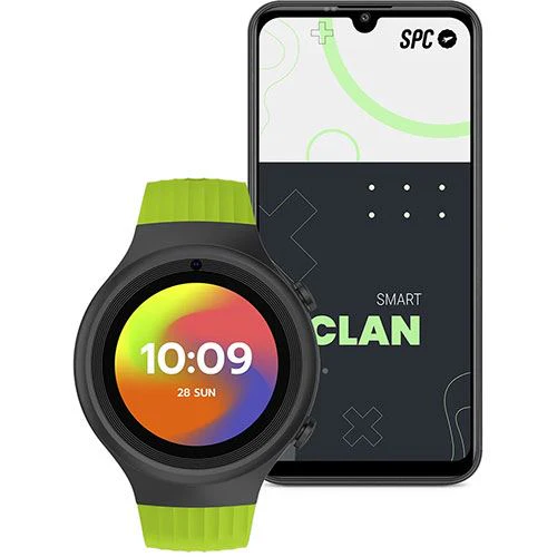 Smartwatch SPC Smartee 4G Junior - Verde - Image 4