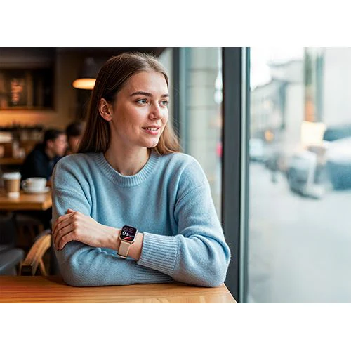 Smartwatch SPC Smartee Duo 3 - Preto | Cinzento - Image 7