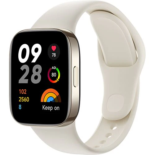 Smartwatch Xiaomi Redmi Watch 3 - Marfim