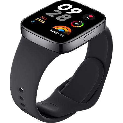 Smartwatch Xiaomi Redmi Watch 3 - Preto - Image 6