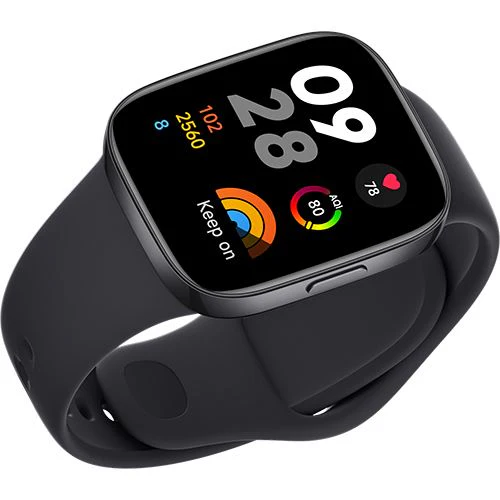 Smartwatch Xiaomi Redmi Watch 3 - Preto - Image 7