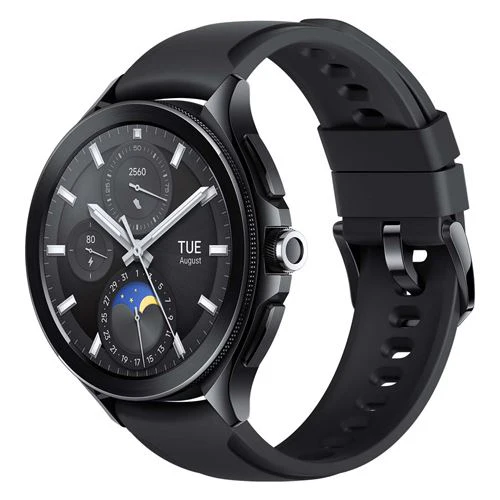 Smartwatch Xiaomi Watch 2 Pro Bluetooth - Preto - Image 2