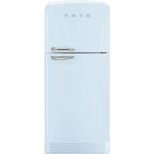 Frigorífico com Congelador Smeg FAB50RPB | 187,5x80,4x81 cm | 343 L | G | Azul