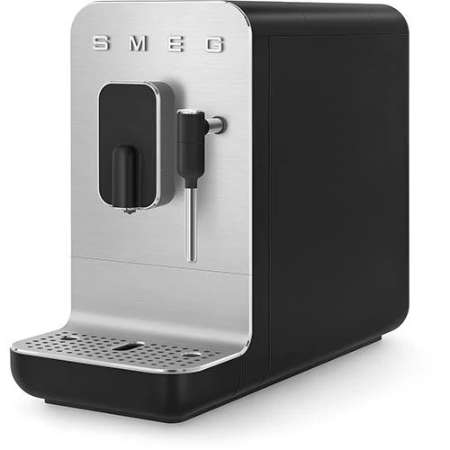 Máquina de Café Automática Smeg BCC12BLMEU - Preto - Image 2