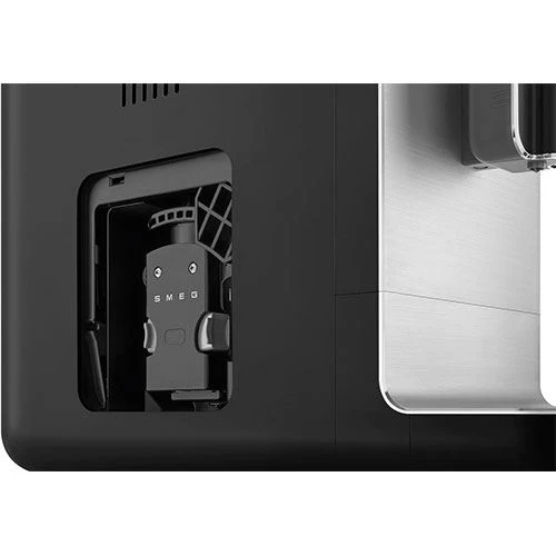 Máquina de Café Automática Smeg BCC12BLMEU - Preto - Image 6
