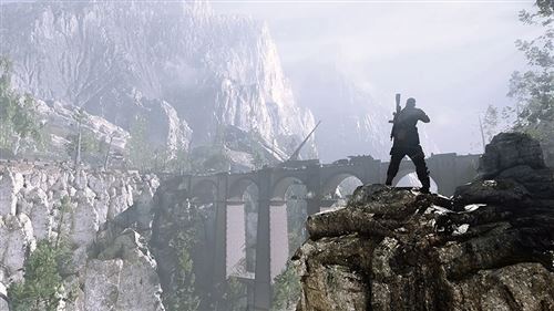 Sniper Elite 4 - (Código de descarga digital) - Nintendo Switch - Image 4