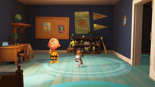 Snoopy: The Great Mystery Club - Nintendo Switch - Image 3