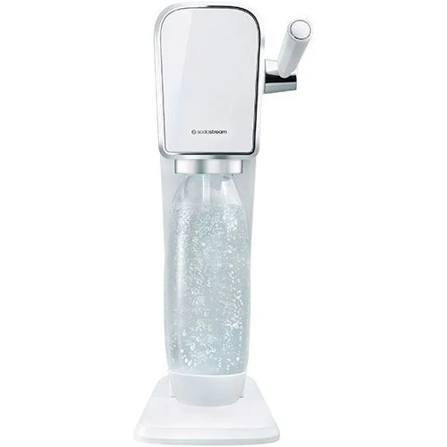 Máquina Preparação Bebidas SodaStream ART Starter Kit - Branco
