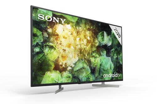 Smart TV Sony 49XH81 | LED | 4K UHD | 49'' | 124,5 cm | G - Image 2