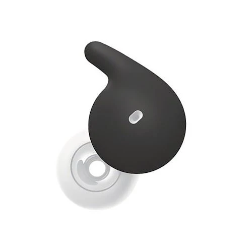 Suportes Moldáveis para Auriculares Sony LinkBuds - Preto