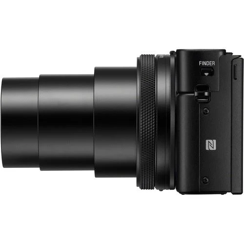 Máquina Fotográfica Compacta Sony Cyber-shot RX100 VII - Preto - Image 4