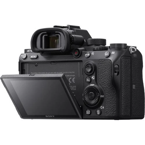Máquina Fotográfica Mirrorless Sony Alpha a7 Mark III + FE 24-105mm f/4 G OSS - Image 7