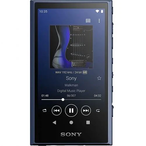 Leitor MP3 Sony Walkman NW-A306 - Azul