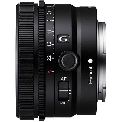 Objetiva Sony FE 40mm F2.5G Prime Lens - Image 2