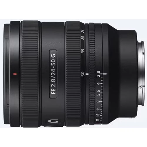 Objetiva Sony FE 24-50mm F2.8 G - Image 3
