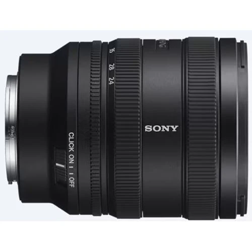 Objetiva Sony FE 24-50mm F2.8 G - Image 4