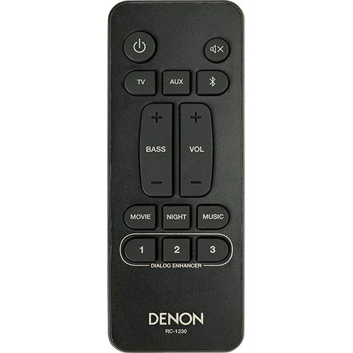 Soundbar Denon DHT-S316 - Preto - Image 4
